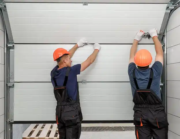 garage door service Lakeport